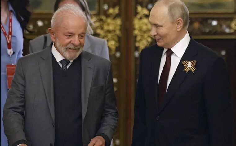 Putin y Lula piden se garantice soberanía e intereses Venezuela