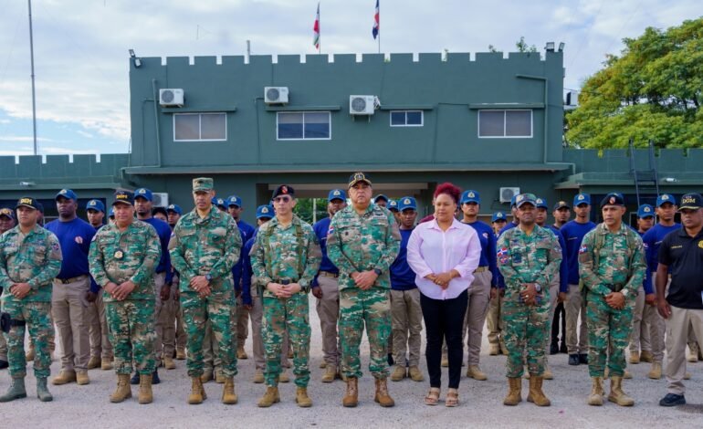 R.Dominicana deportó 380 mil extranjeros durante año 2025