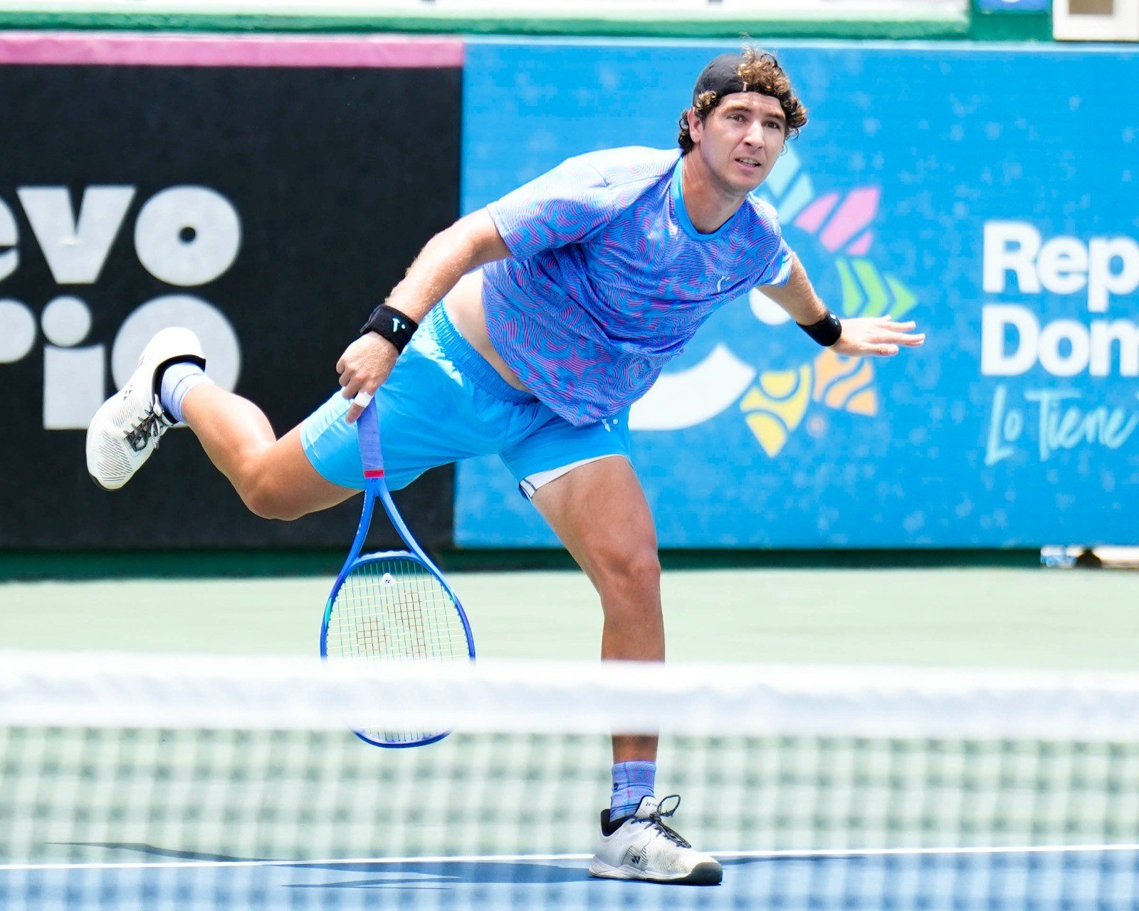 R. Dominicana enfrentará a Letonia en Copa Davis de Tenis