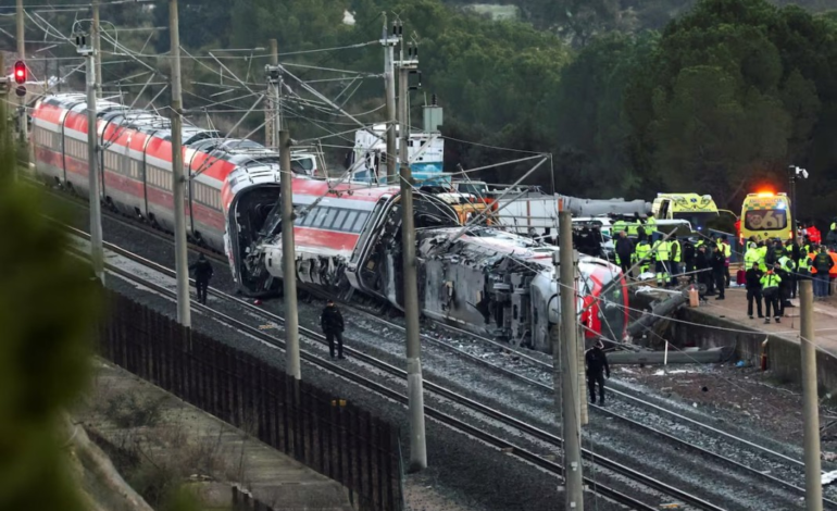 RD expresa sus condolencias a España por accidente ferroviario