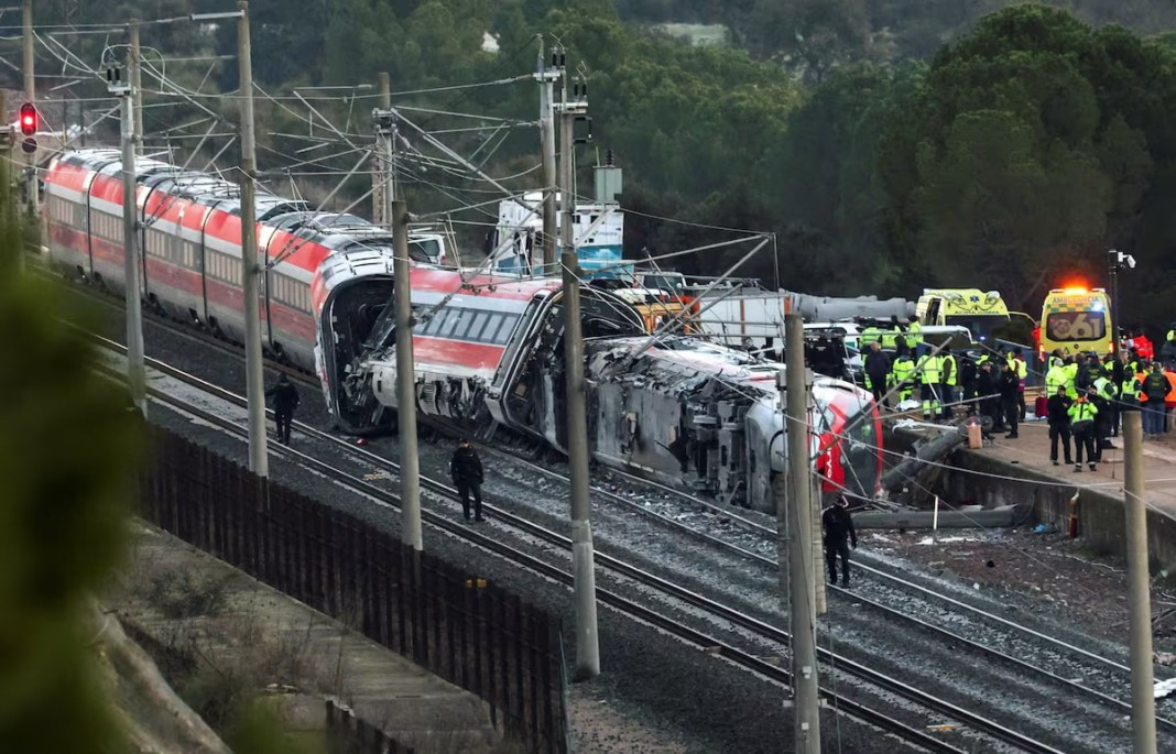 RD expresa sus condolencias a España por accidente ferroviario