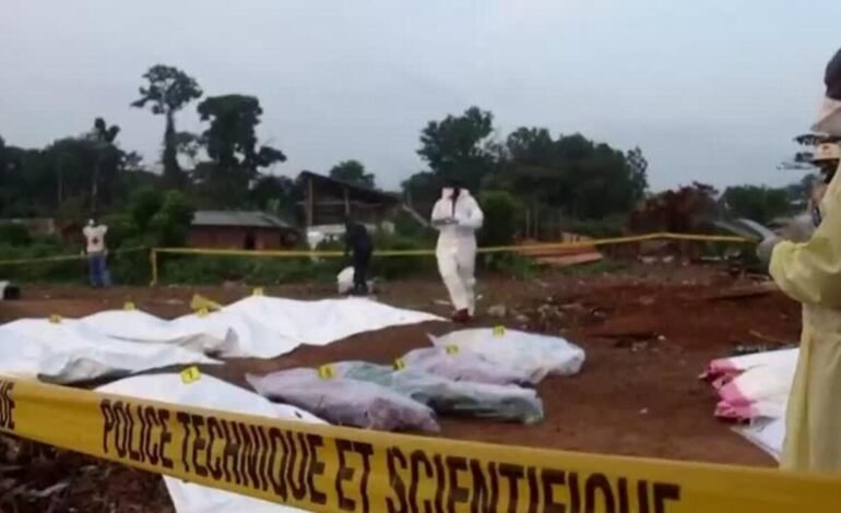 RDCONGO: Gobierno acusa a Ruanda de matar a 1.500 civiles