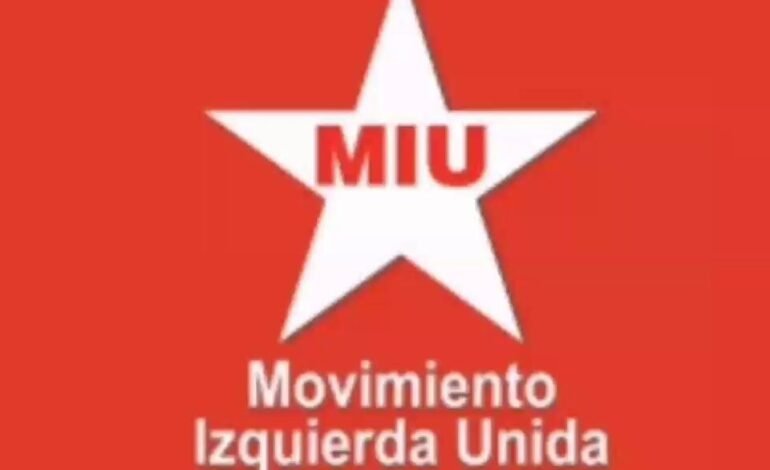 Rechazan en Rep. Dominicana agresión de EEUU a Venezuela