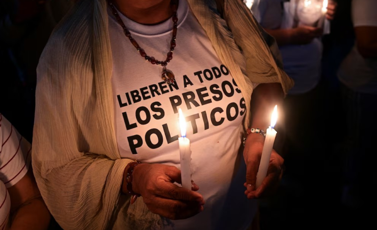 Rechazan uso excarcelaciones como propaganda en Venezuela