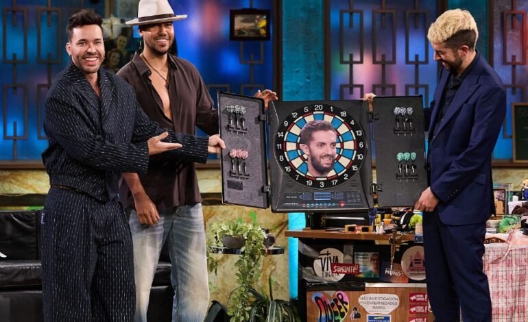 Romeo Santos y Prince Royce dejan atrás supuesta rivalidad