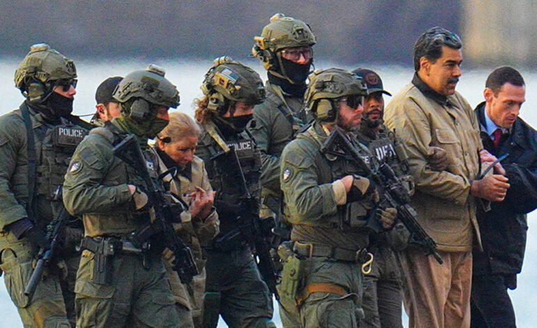 Rusia: Maduro fue «traicionado» por altos cargos de Venezuela