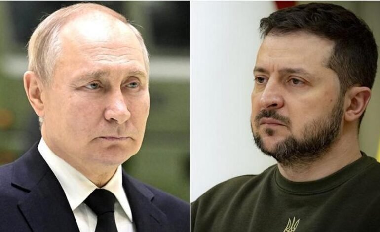 Rusia reitera Putin está abierto reunirse con Zelenski en Moscú