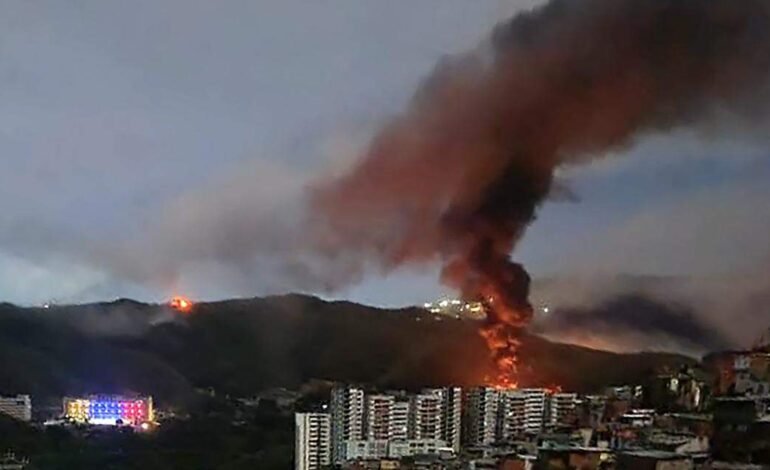 Rusia: Venezuela no supo usar defensas antiaéreas contra EU