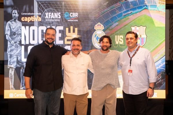 SD será capital del fútbol con partido de Real Madrid y Barça