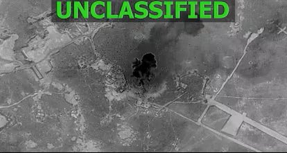 SIRIA: EEUU lanza «ataques gran escala» contra Estado Islámico