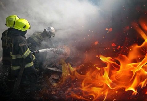 Situación desesperada familias de Haití afectadas por fuego