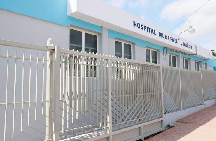 SNS anuncia remozamiento de varios hospitales de S. Cristóbal