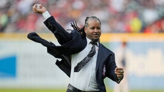 Tras 10 años, Manny Ramírez se despide de boleta Cooperstown