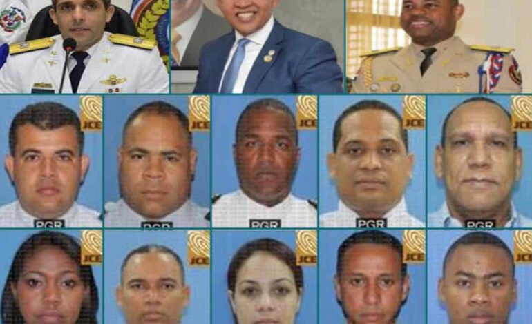 Tribunal seguirá el 20 de enero juicio de casos Coral y Coral 5G