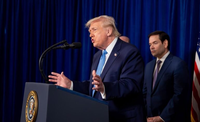 Trump arranca en Venezuela su proyecto expansionista en AL