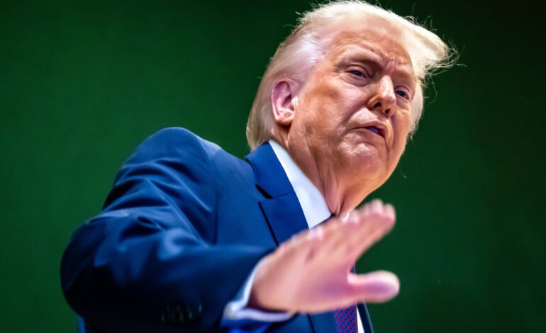 Trump: No pagaremos nada y tendremos acceso a Groenlandia