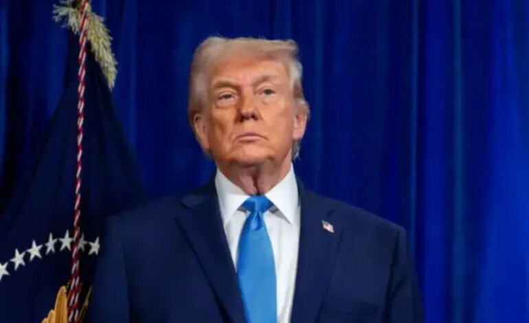 Trump: Venezuela comprará exclusivamente productos EU