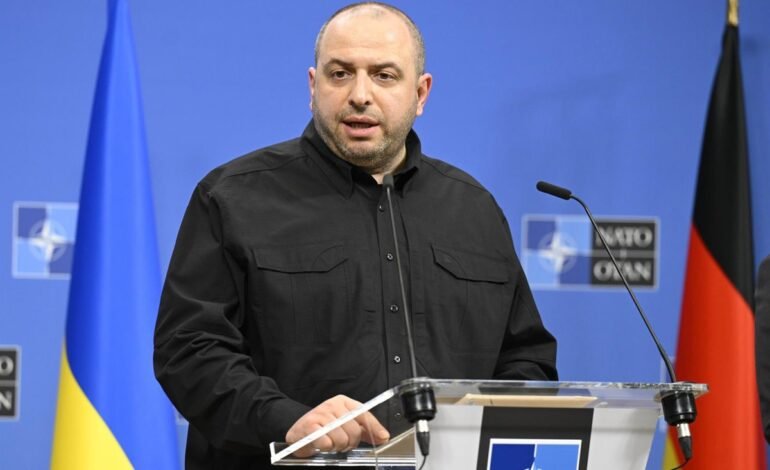 Ucrania asegura ya ha cerrado en 90 por ciento acuerdo de paz