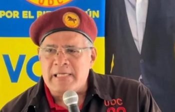UDC proclama 2026 debe servir de arranque desarrollo nacional