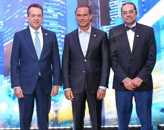 United Petroleum pondera labor de “Ito” Bisonó en MICM