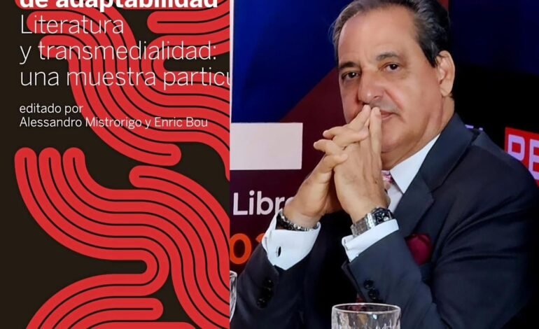 Universidades Italia celebran obra del dominicano Pastor De Moya