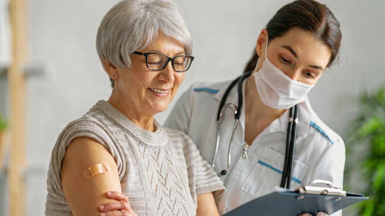 Vacuna experimental contra el Alzheimer logra ralentizar la enfermedad y renueva las esperanzas