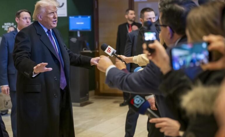 Ve falta «un largo camino por recorrer» para acuerdo Ucrania