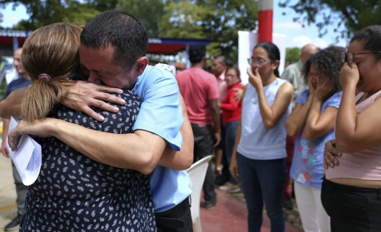 VENEZUELA: Las autoridades liberan otros 22 presos políticos