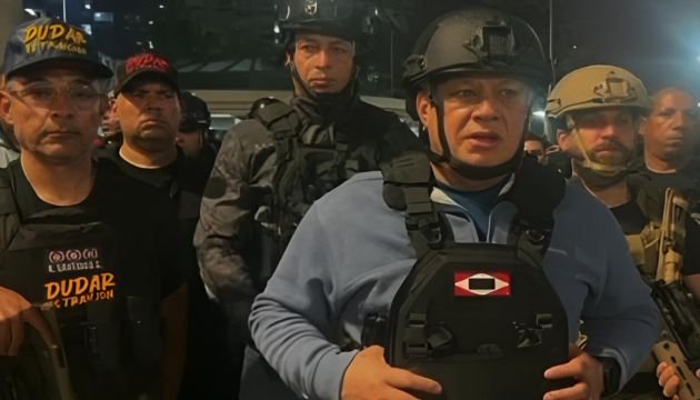 VENEZUELA: Llama a la calma y no «facilitar las cosas a EEUU»