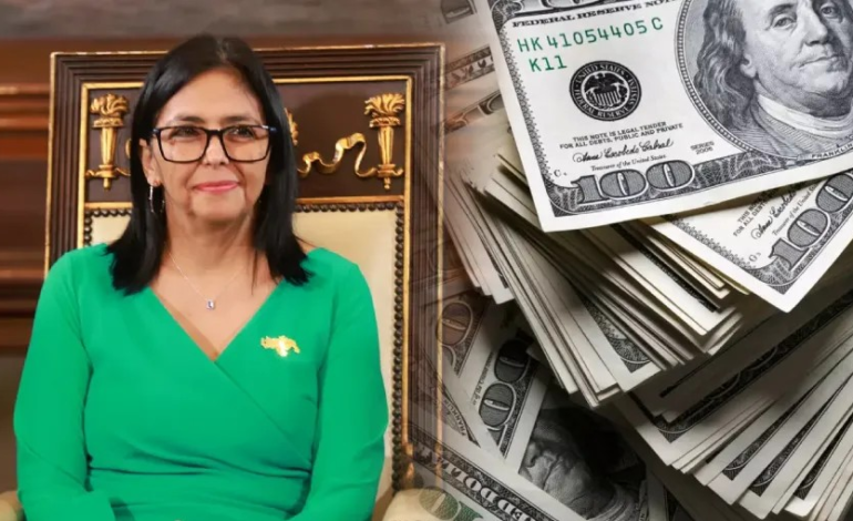 Venezuela recibe 300 millones dólares por venta petróleo a EU