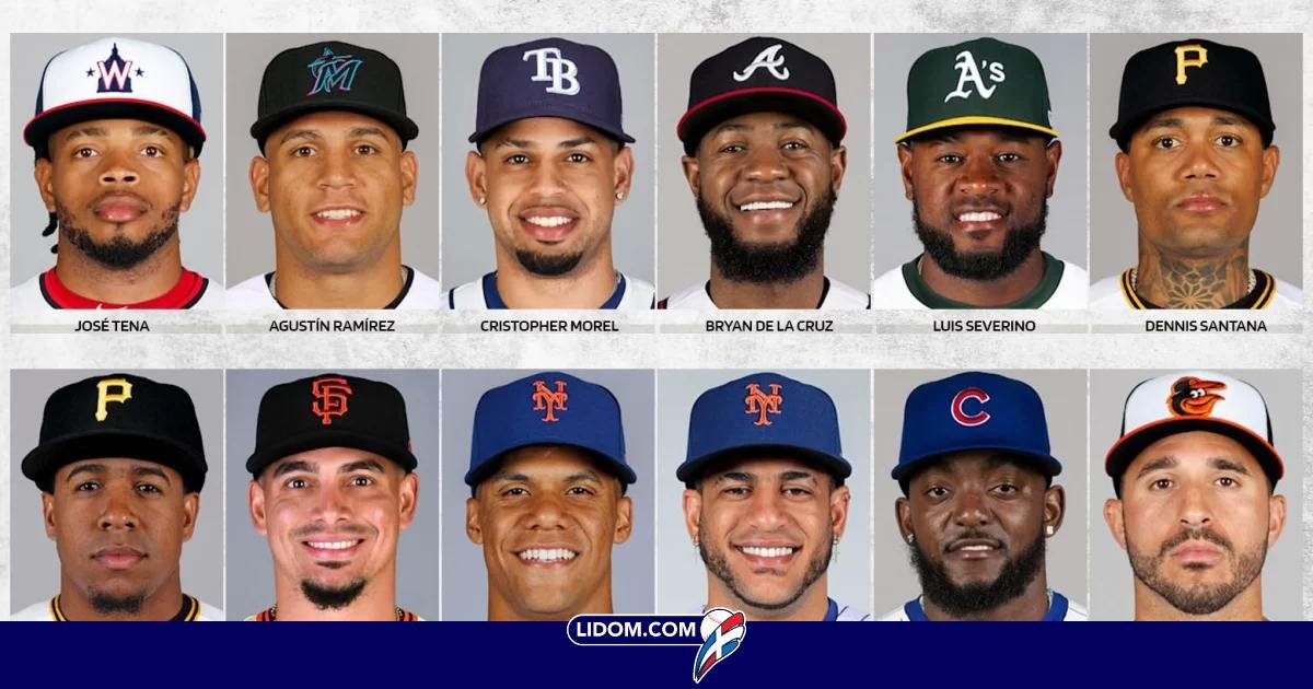 236 dominicanos presentes en los entrenamientos de la MLB