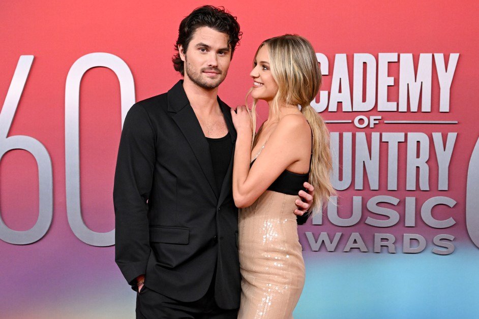 A Timeline of Kelsea Ballerini & Chase Stokes’ Relationship