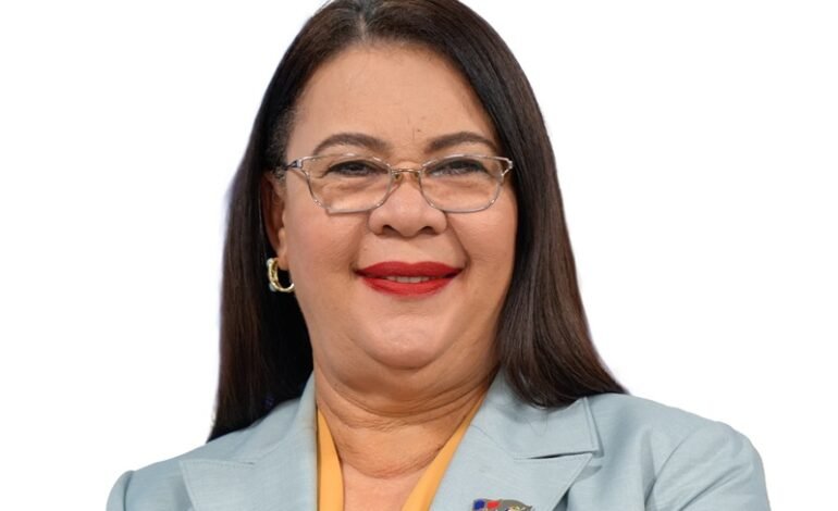 Abinader designa a Maira Morla directora general del INFOTEP