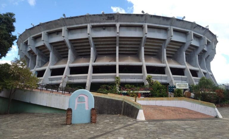 Abinader garantiza Coliseo de Boxeo no se verá afectado