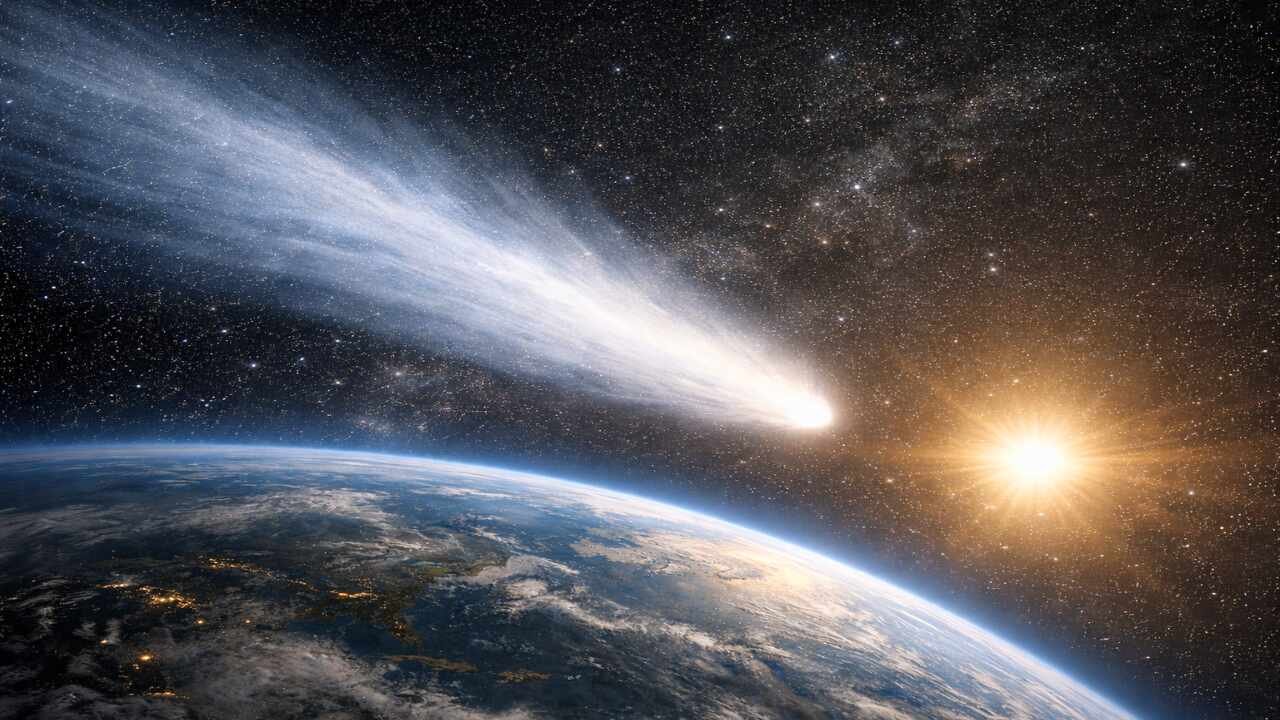 Acaban de descubrir un nuevo cometa ¿Qué tan cerca está de la Tierra?