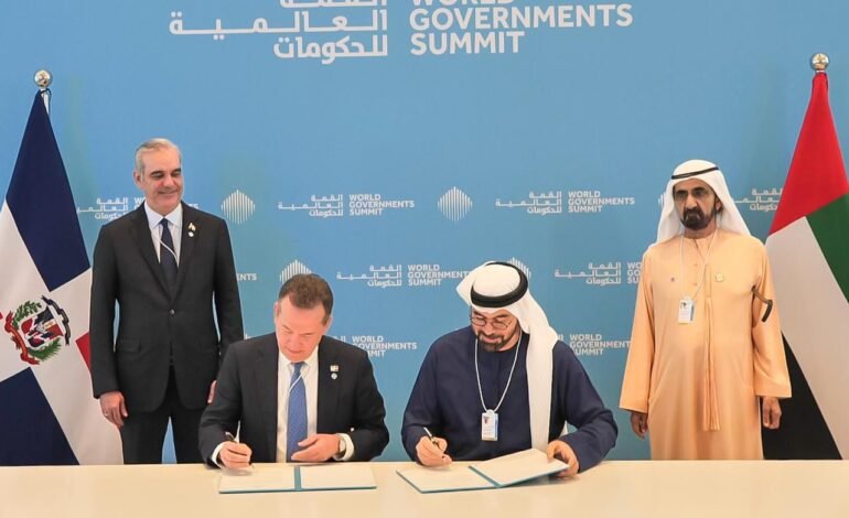 Acuerdan celebrar RD reunión gobernantes asistirán a cumbre