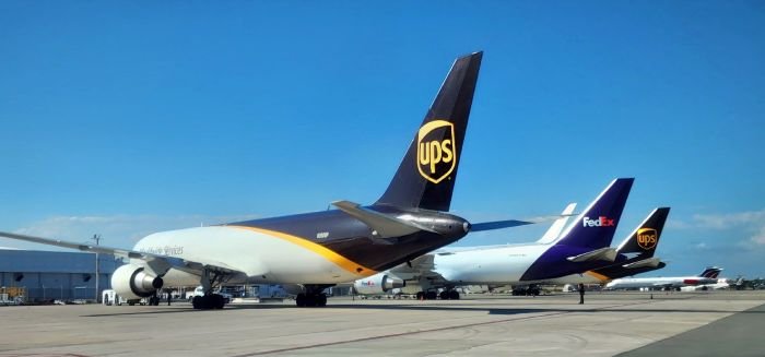 AERODOM logra nuevo récord en cargas en la RD en 2025