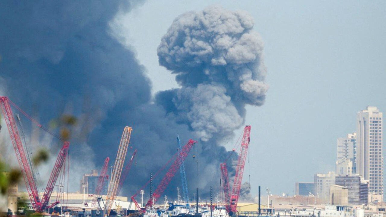 Afluencia de refugiados, crisis petrolera: ¿qué riesgos enfrenta Oriente Medio tras el ataque contra Irán?