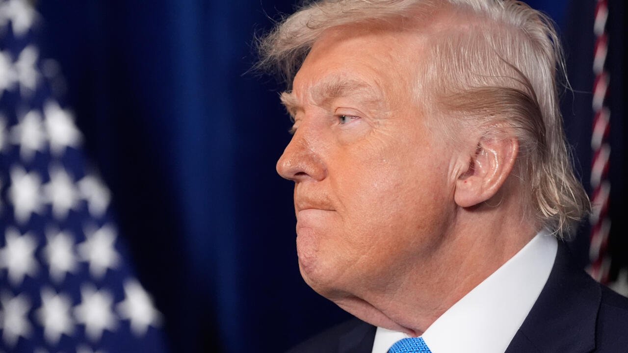 Agentes del Servicio Secreto de EE. UU. matan a un hombre armado que intentó ingresar en residencia de Trump