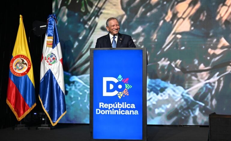 Aguilera resalta liderazgo de Abinader y Collado en impulso al turismo durante RoadShow previo a ANATO 2026