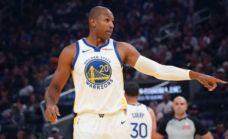 Al Horford anota 13 puntos en derrota de los Warriors en NBA