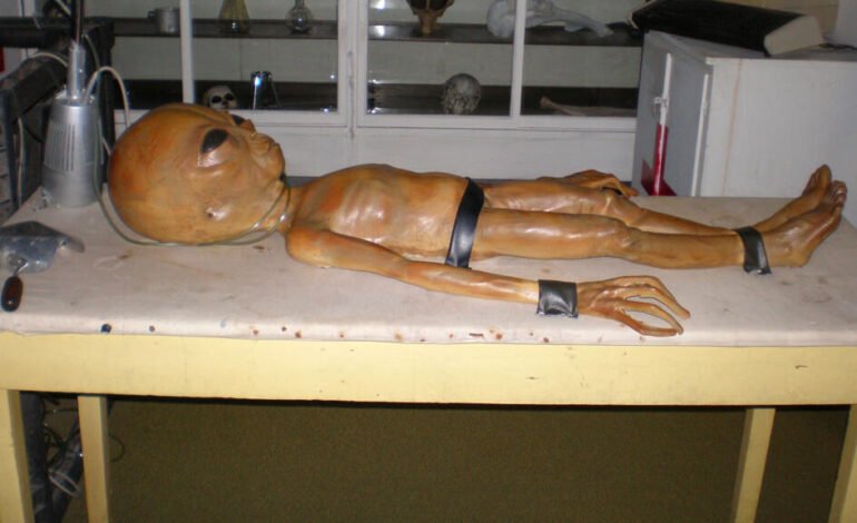 Aliens, una invasión en la política estadounidense de más de medio siglo