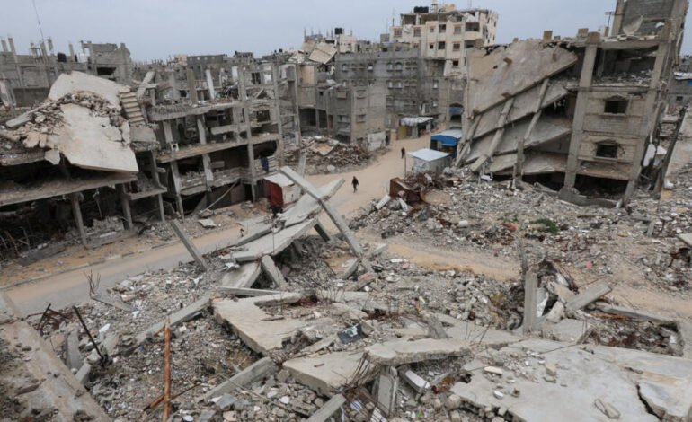 ¿Alto el fuego de Israel y Hamás?: otros 600 muertos en Gaza y un refuerzo anexionista en Cisjordania