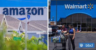 Amazon destrona a Walmart al recaudar US$13.163 millones