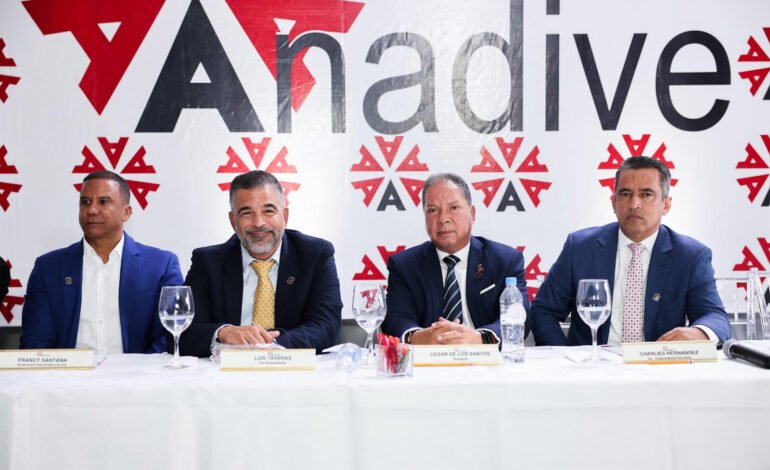ANADIVE apoya cambios en la nueva Ley Residuos Sólidos RD