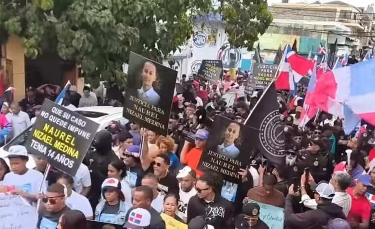 Antigua Orden exige salida de haitianos de barrios Los Mina