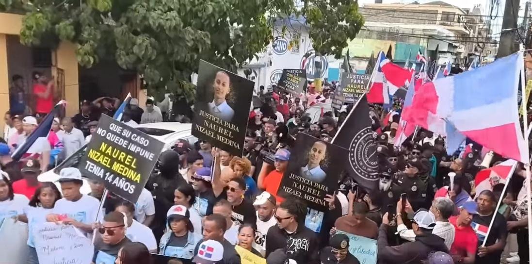 Antigua Orden exige salida de haitianos de barrios Los Mina