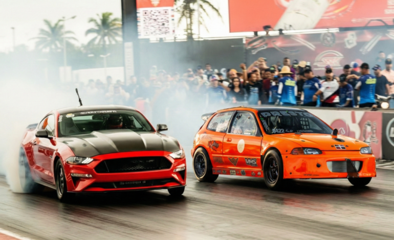 Anuncian Campeonato Nacional Dragueo con los mejores pilotos