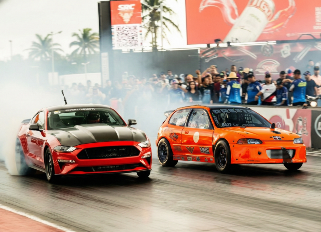 Anuncian Campeonato Nacional Dragueo con los mejores pilotos