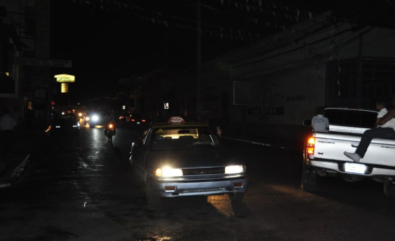 Apagón afecta barrios del suroeste del Distrito Nacional